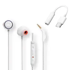 JBL - Audifonos Quantum 50 Gaming 3.5mm y Type C