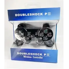 GENERICO - Control Ps3 Playstation 3 Inalámbrico Dualshock Nuevos