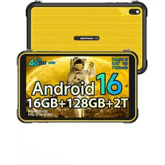 ULEFONE - RugKing Pad Pro Tableta 16GB+128GB 7100mAh Android 16