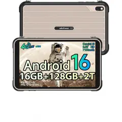 ULEFONE - RugKing Pad Pro Tableta 16GB+128GB 7100mAh Android 16