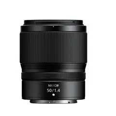 NIKON - NIKKOR Z 50mm f1.4 Lens Z