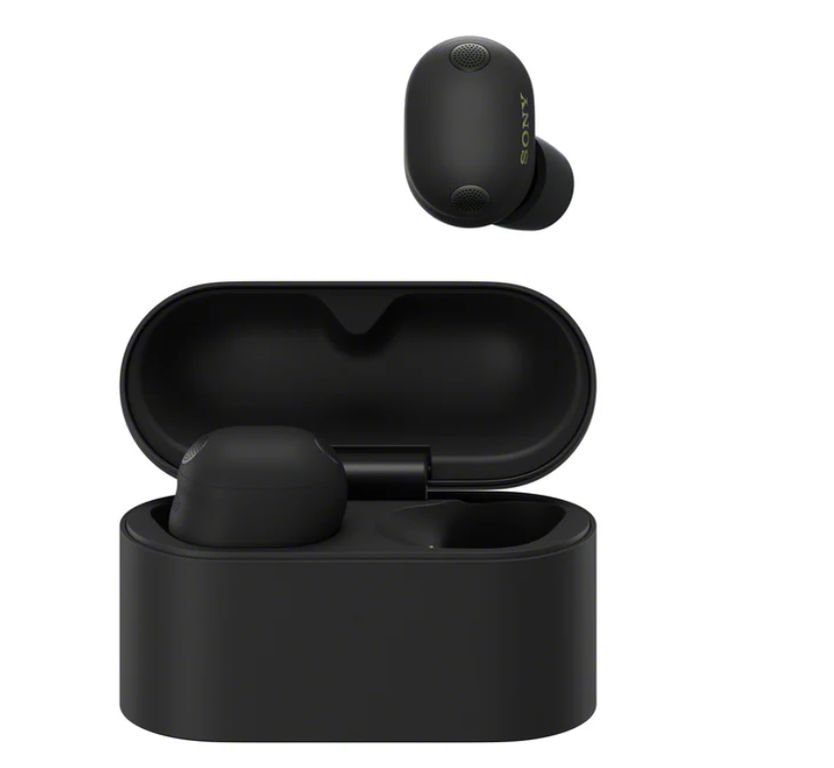 WF-1000X M6 Negro Auriculares inalámbricos con cancelación de ruido