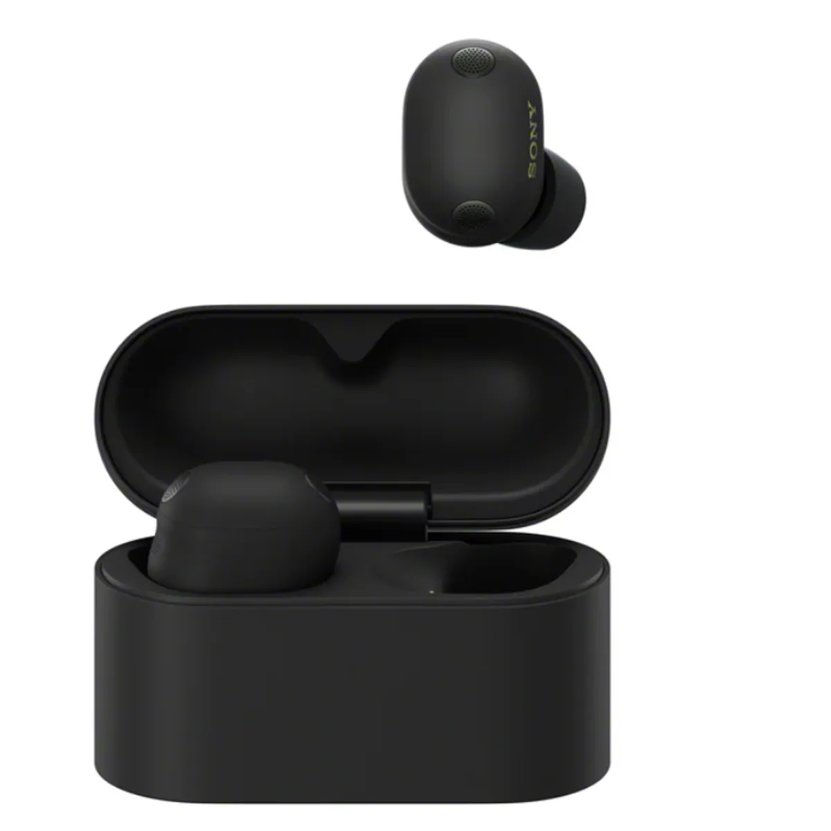 SONY - SONY WF-1000X M6  Negro  Auriculares inalámbricos con cancelación de ruido