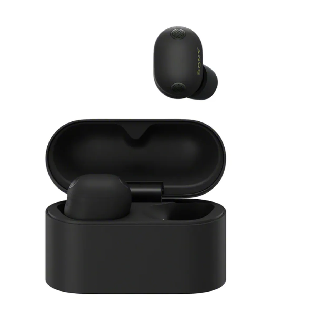 SONY - SONY WF-1000X M6  Negro  Auriculares inalámbricos con cancelación de ruido
