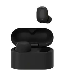 SONY - WF-1000X M6 Negro Auriculares inalámbricos con cancelación de ruido