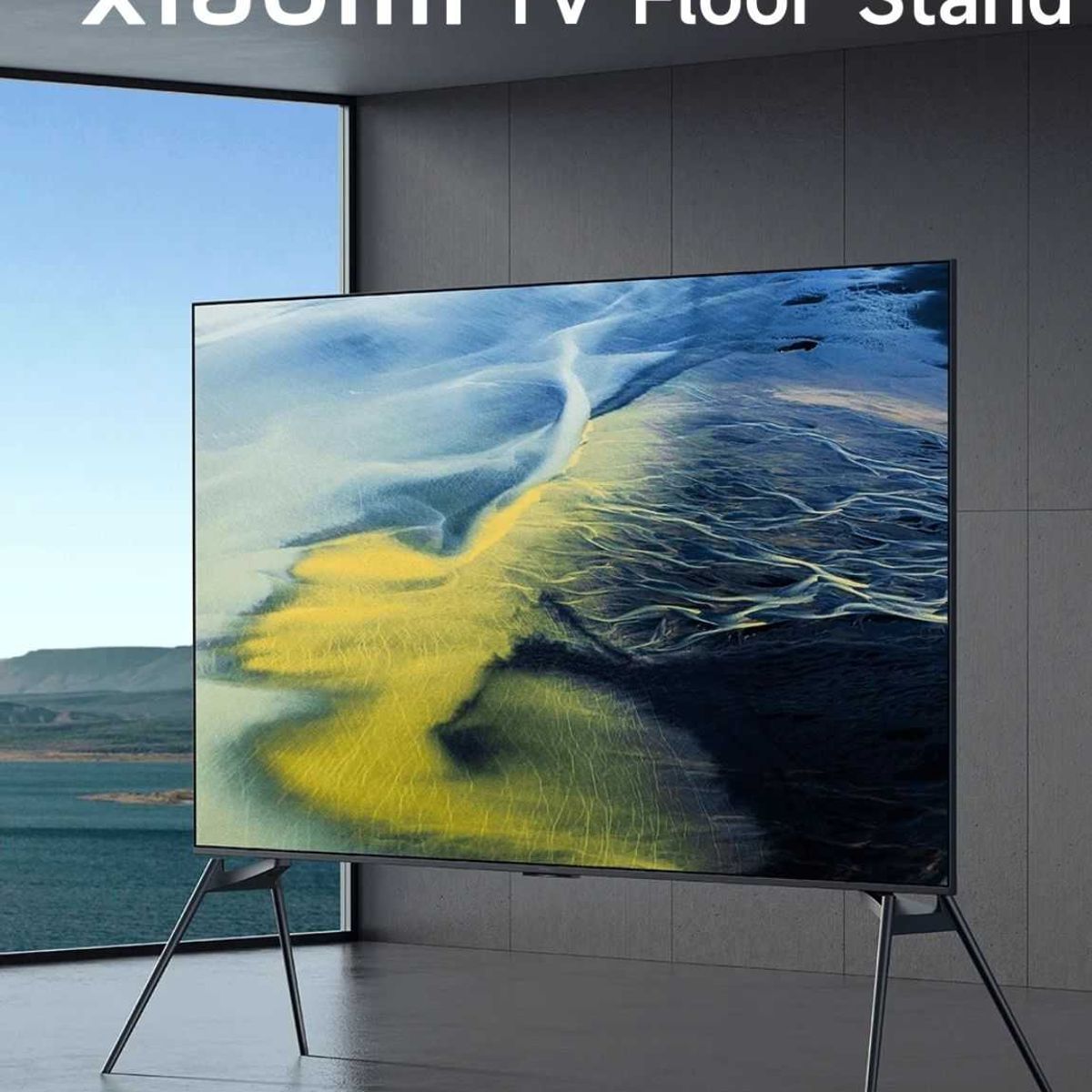 XIAOMI - Xiaomi TV Floor Stand
