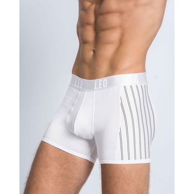 Imagen 2 del producto Ropa Interior Masculina 033127 Boxer Corto Blanco