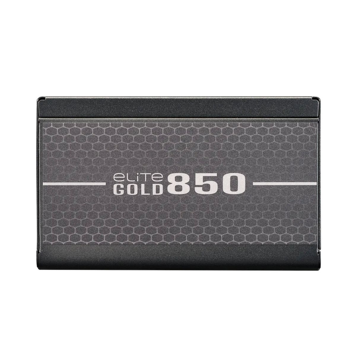 COOLER MASTER - Fuente de poder - Cooler Master Elite Gold 850 - 80 Gold