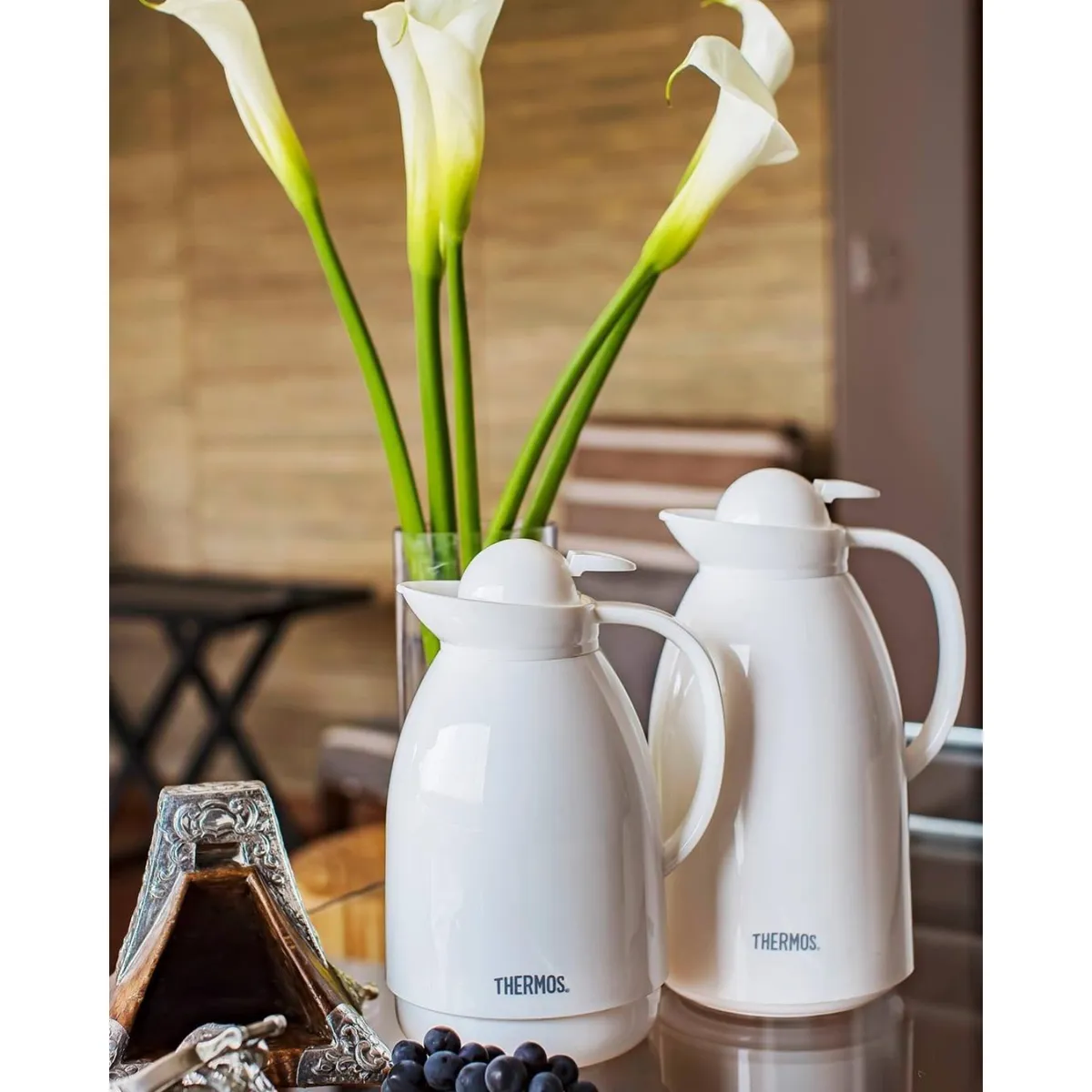 THERMOS - JARRA BLANCA 1 L - THERMOS