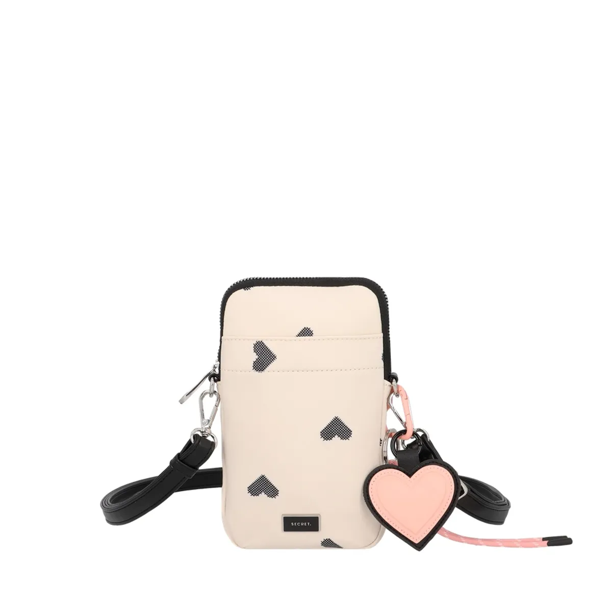 SECRET - Portacelular Secret Love ST6 L Beige