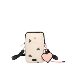 SECRET - Portacelular Love ST6 L Beige