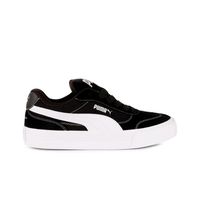 Zapatillas Urbanas Unisex Cc Park Vulc Negro