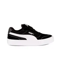 PUMA - Zapatillas Urbanas Unisex Cc Park Vulc Negro