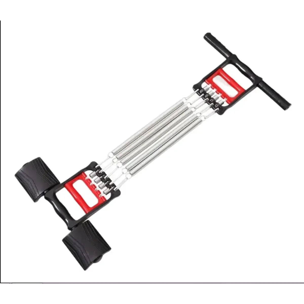 GENERICO - Extensor Con Resortes Ejercicios Pectorales Multifuncional