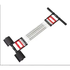 GENERICO - Extensor Con Resortes Ejercicios Pectorales Multifuncional