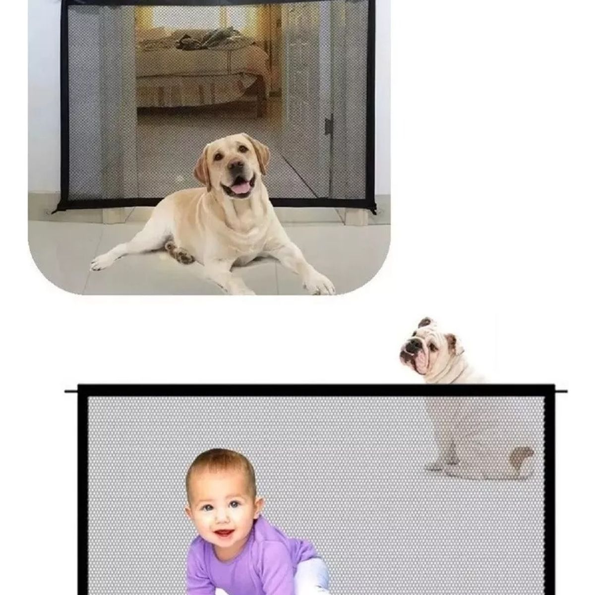 GENERICO - Malla Para Gatos Malla Para Gato Mallas Adiestramientos