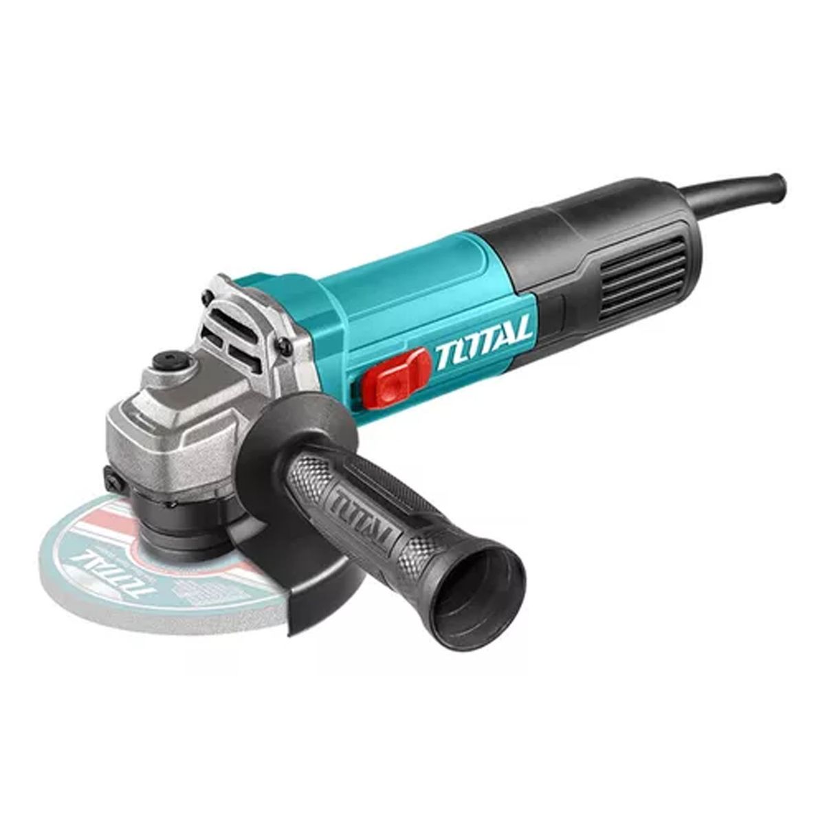 TOTAL TOOLS - Galletera Esmeril Angular 4 12 115mm 710w Total Tg10711576