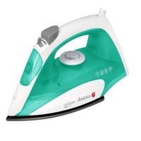 Plancha A Vapor Light Queen V-1250bl 1250w Blanca