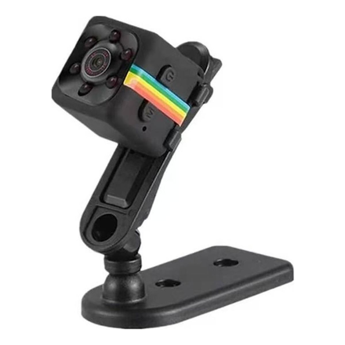 GENERICO - Mini Cámara Espía Pirotech SQ11 Full HD 1080p Visión Nocturna Micro