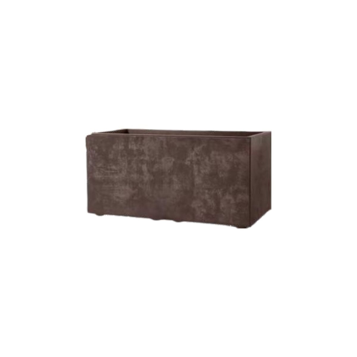DEROMA - Jardinera Deroma 60x25cm Cobre