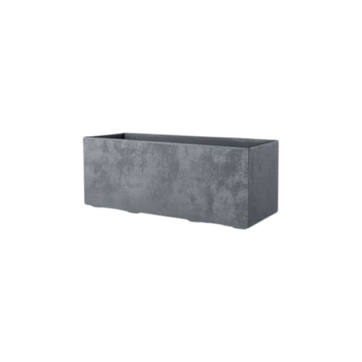 DEROMA - Jardinera Deroma 60x25cm Cemento