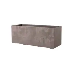 DEROMA - Jardinera 100x50cm Arena