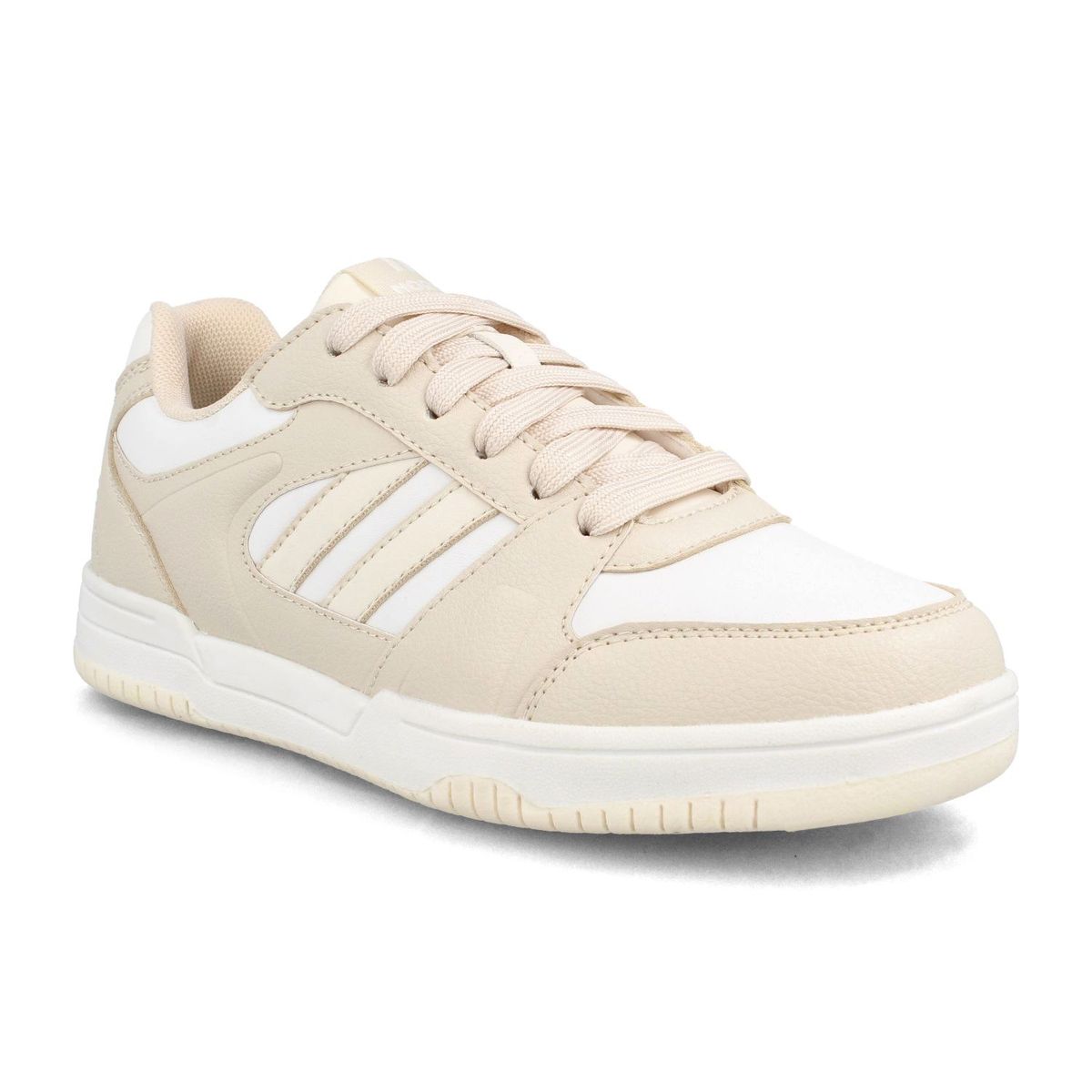 NORTH STAR - Zapatilla Mujer North Star Hem Beige - Blanco