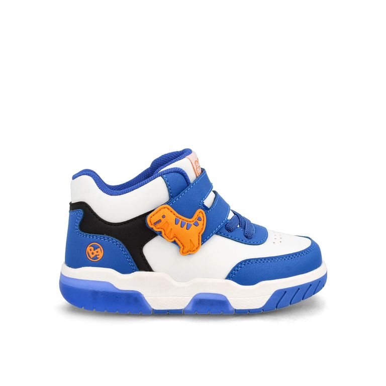 Botin Nino Bubblegummers Gunter Azul Azul 27