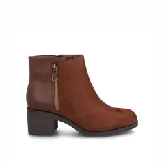 BATA - Botín Mujer Maite Café