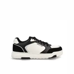 NORTH STAR - Zapatilla Hombre Skater Wave Negro - Blanco