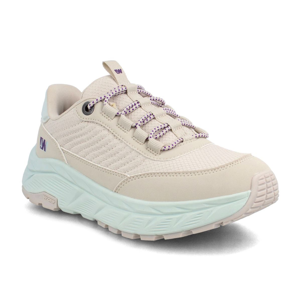 WEINBRENNER - Zapatilla Mujer Weinbrenner Java Trail Easyslide Rosa