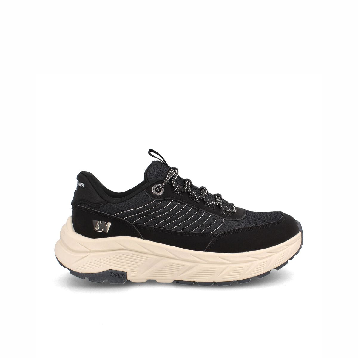 WEINBRENNER - Zapatilla Mujer Weinbrenner Java Trail Easyslide Negro