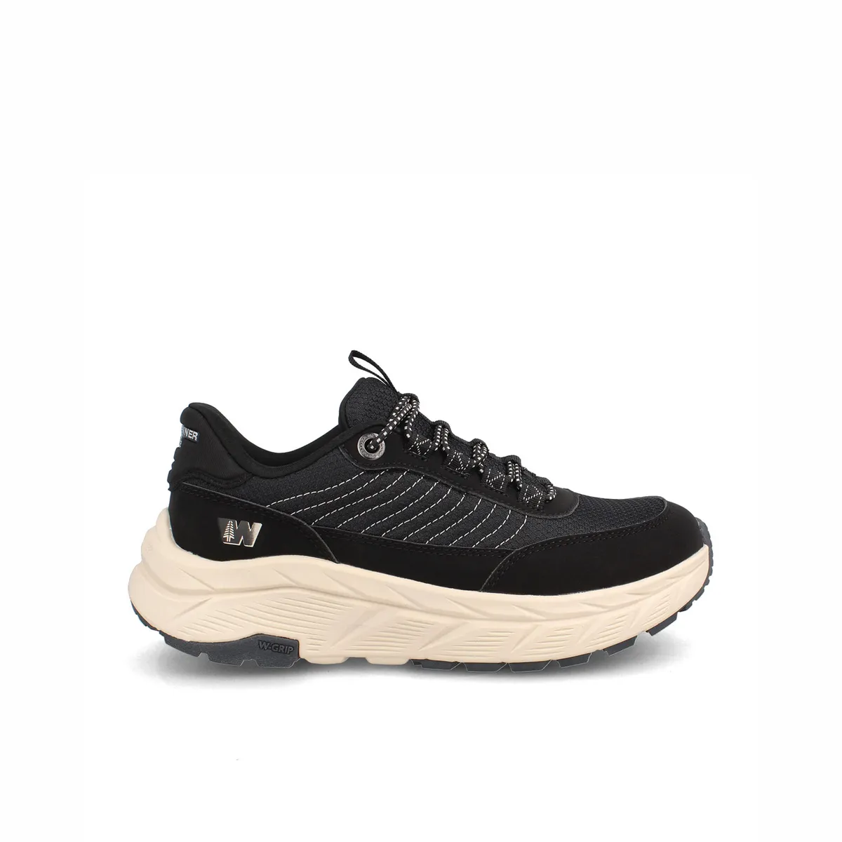 WEINBRENNER - Zapatilla Mujer Weinbrenner Java Trail Easyslide Negro