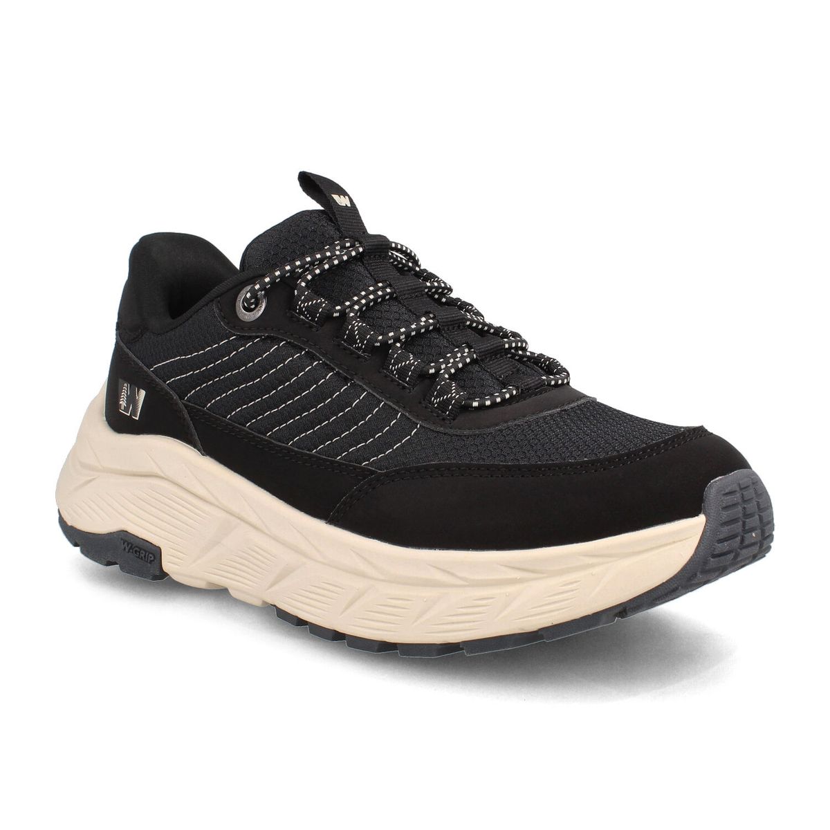 WEINBRENNER - Zapatilla Mujer Weinbrenner Java Trail Easyslide Negro