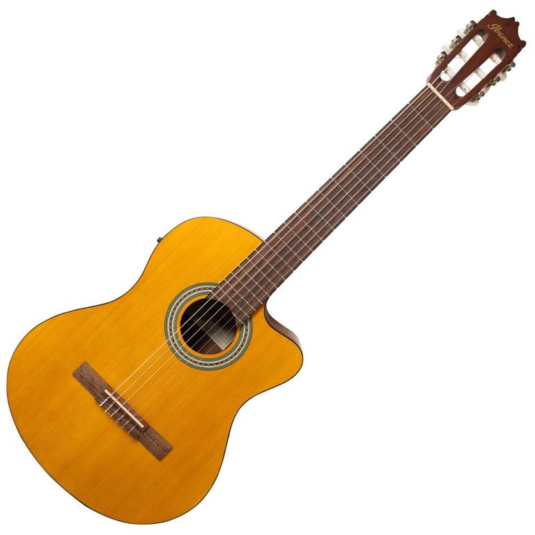 Guitarra Clasica Electroacustica GA3ECE OAM - Open Pore Ambar