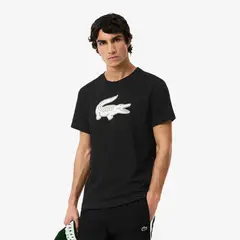 LACOSTE - Polera Manga Corta Hombre TH2042