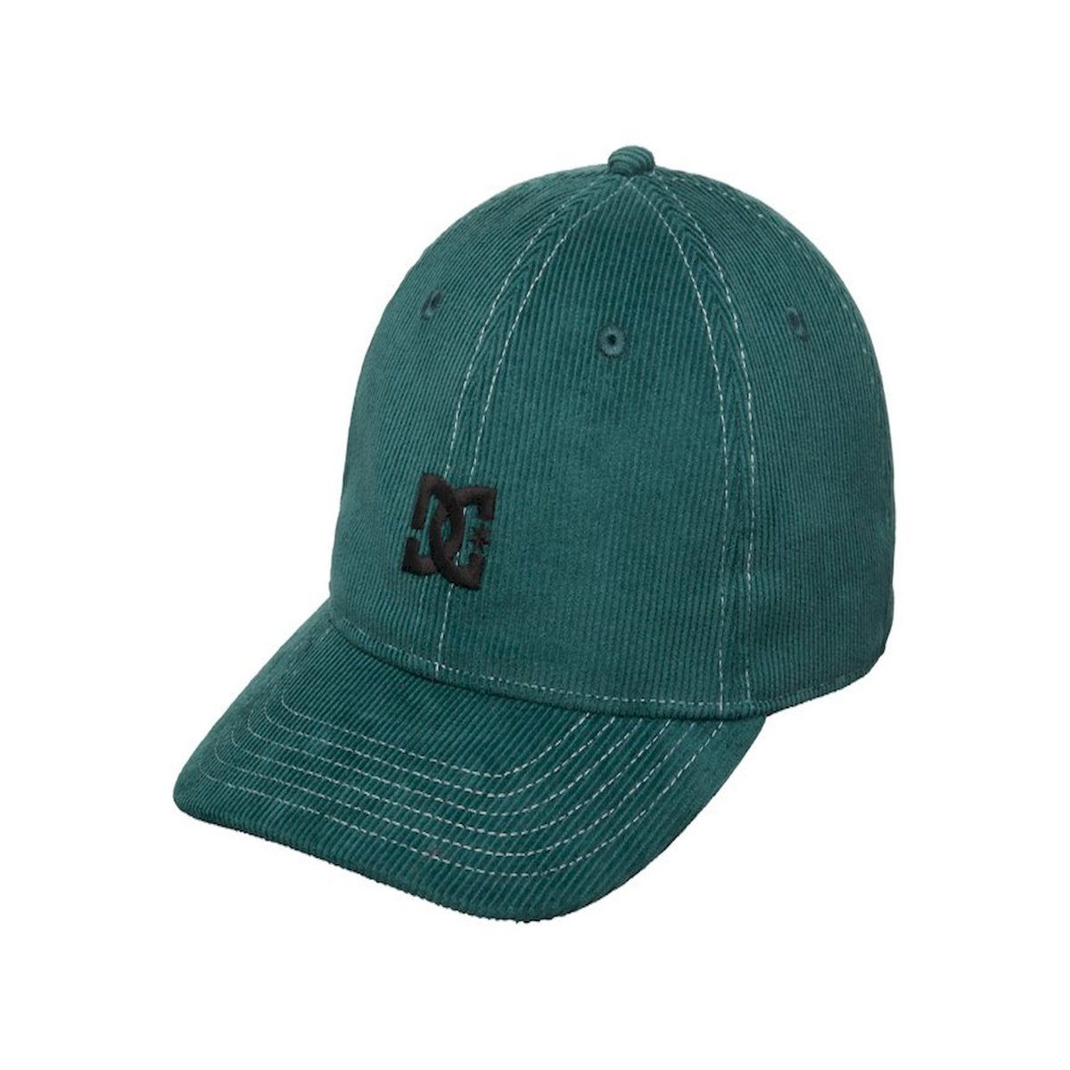 DC SHOES - Jockey Hombre Cap Star Verde DC
