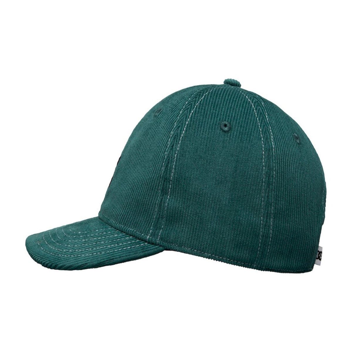DC SHOES - Jockey Hombre Cap Star Verde DC