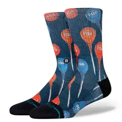STANCE - Sock Tootsie Pop Black Blue