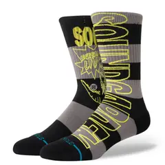 STANCE - Sock Men Soundgarden Black