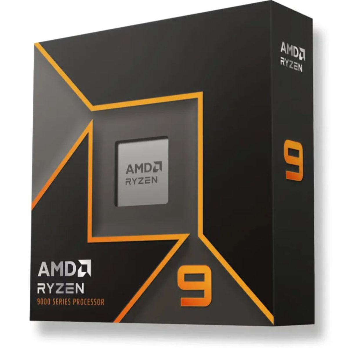 AMD CORP - CPU AMD - Socket AM5 - Ryzen 9 9900X - 4.4GHZ - 12 Core