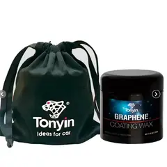 GENERICO - Cera Graphene Coating Wax 200g Tonyin