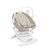 JOIE - Silla Nido Bouncer Sansa 2in1 Cosmo Tan