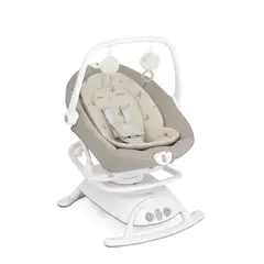 JOIE - Silla Nido Bouncer Sansa 2in1 Cosmo Tan