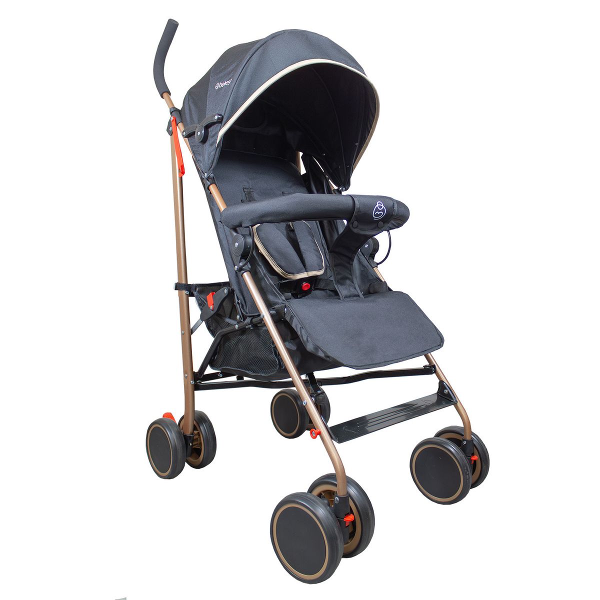 BEBESIT - Coche Paragua Vaunut Gold