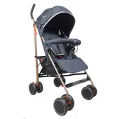 BEBESIT - Coche Paragua Vaunut Gold