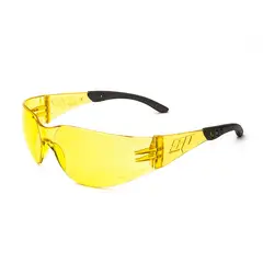 STEELPRO - Lente Seguridad Spy Flex Ambar AF