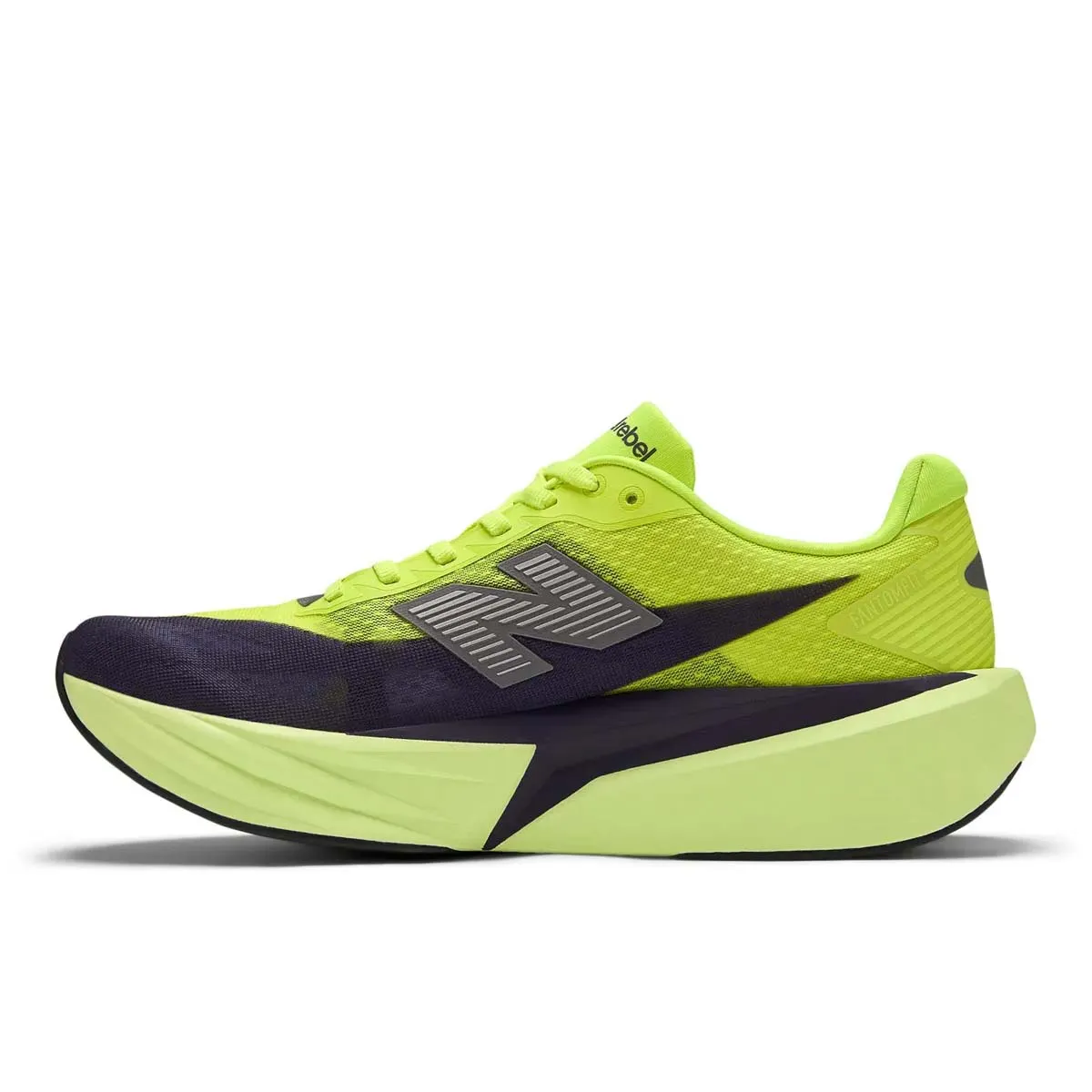 NEW BALANCE - Zapatillas  Hombre New Balance Fuel Cell Rebel v5 Amarillas