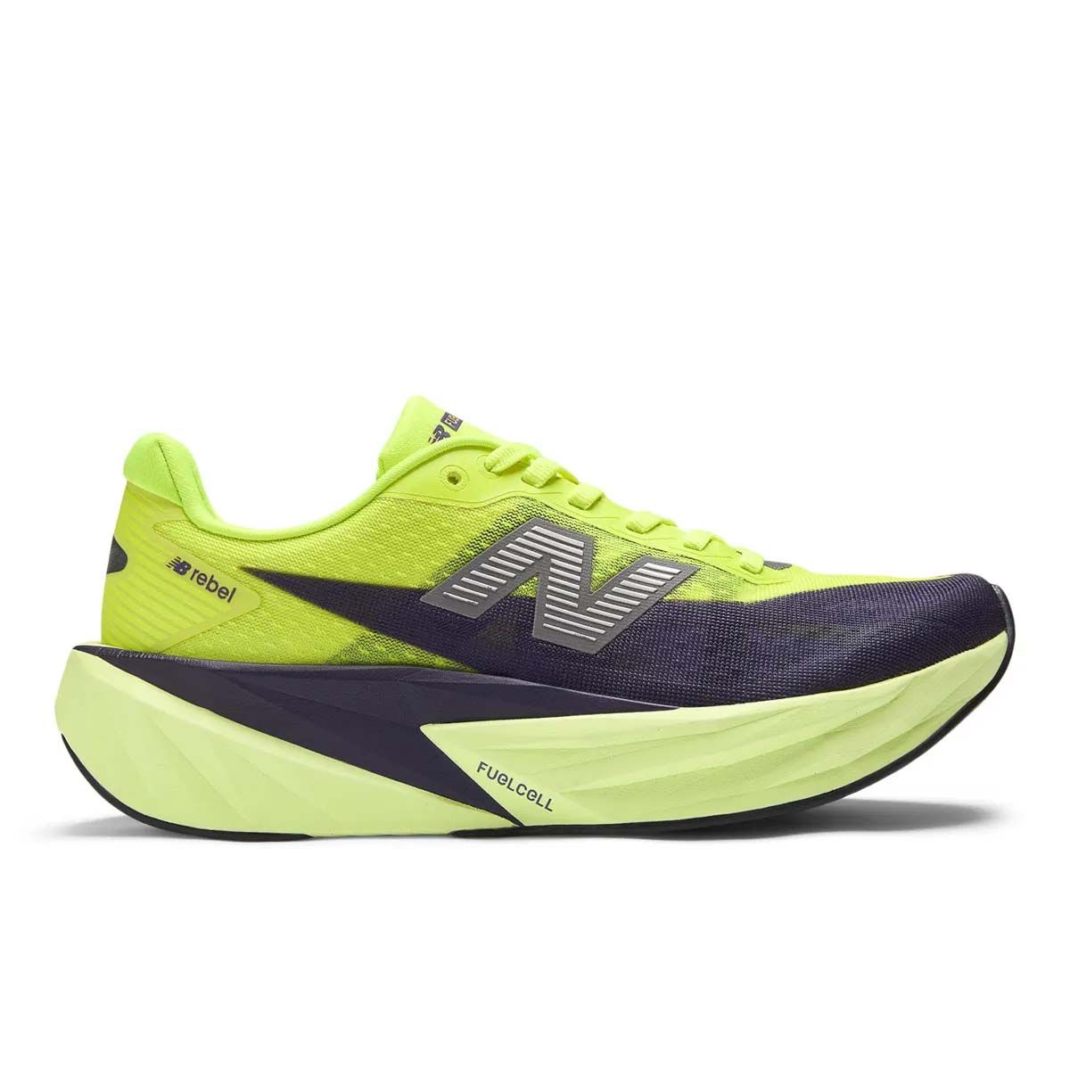 NEW BALANCE - Zapatillas Mujer New Balance Fuel Cell Rebel v5 Amarillas