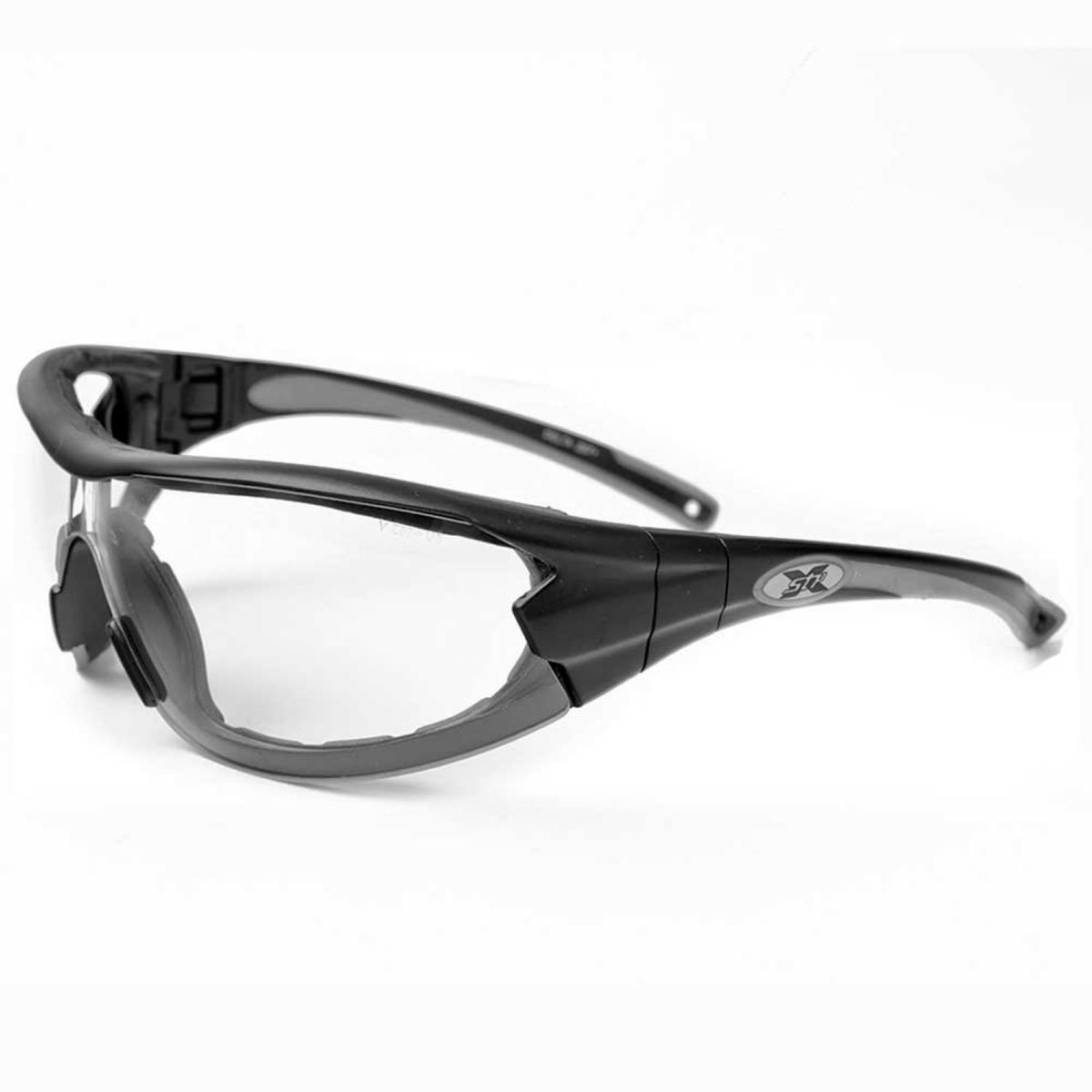 STEELPRO - Lente Seguridad Delta Balístico Dual Claro AF